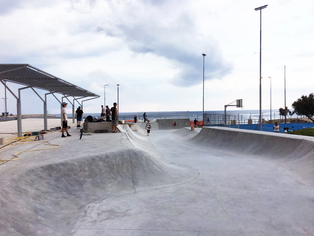 skatepark photo