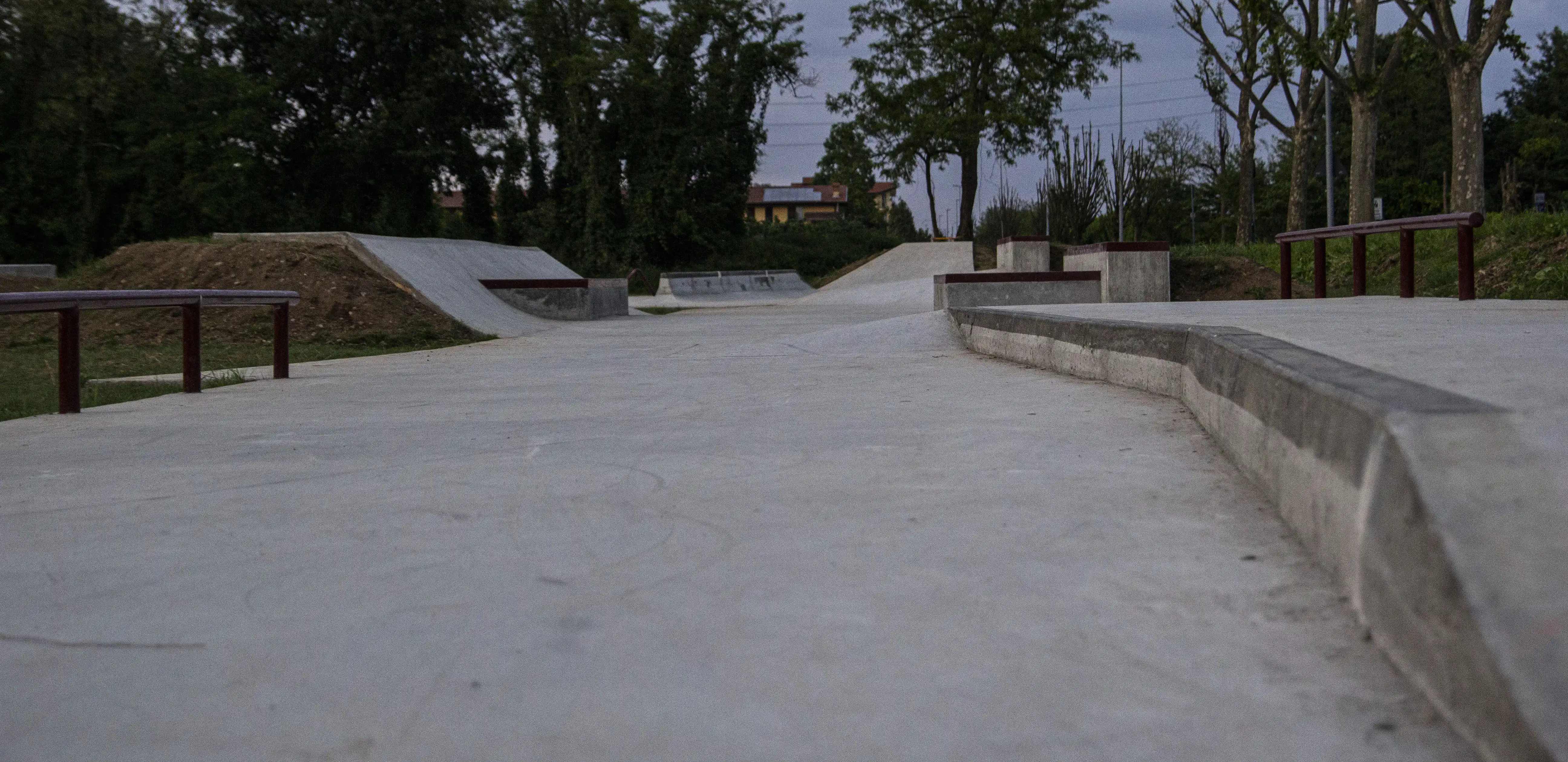 skatepark photo