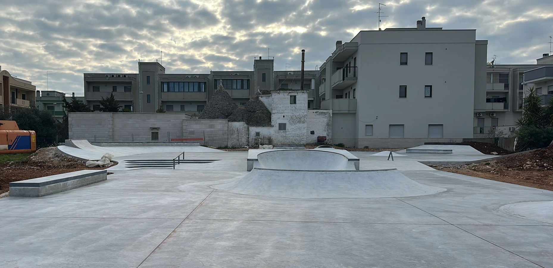 skatepark photo
