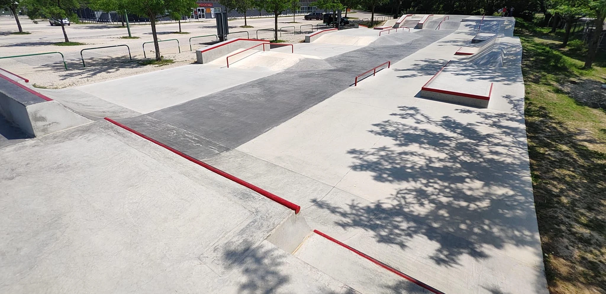 skatepark photo